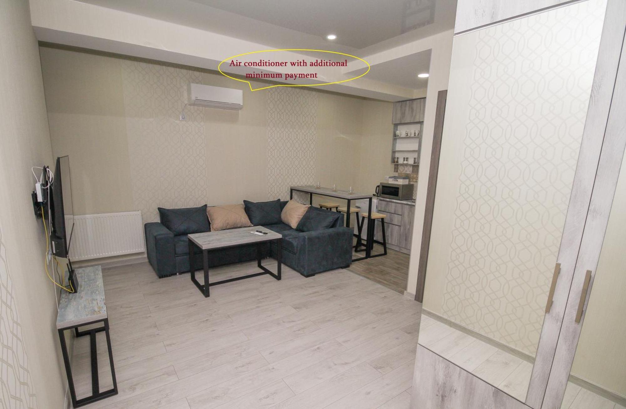 Apartment Host Net Atskuri Tbilisi