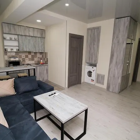 Host Net Atskuri Apartment Tbilisi Exterior photo