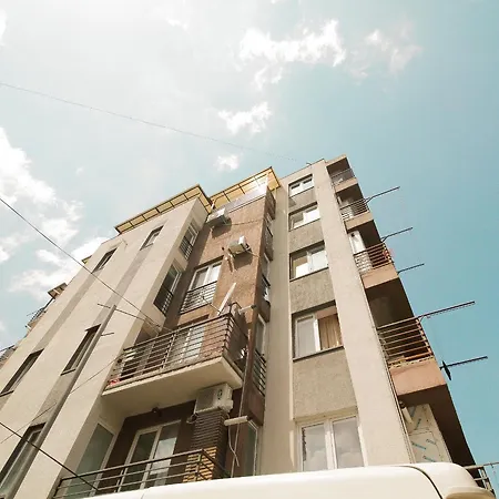 Host Net Atskuri Apartment Tbilisi Exterior photo