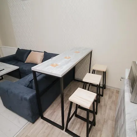 Host Net Atskuri Apartment Tbilisi Exterior photo